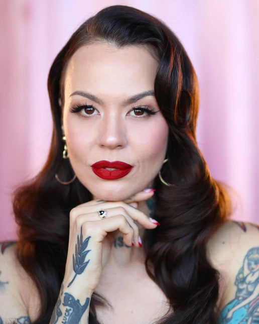 1950s Baddie Red - Liquid Lipstick