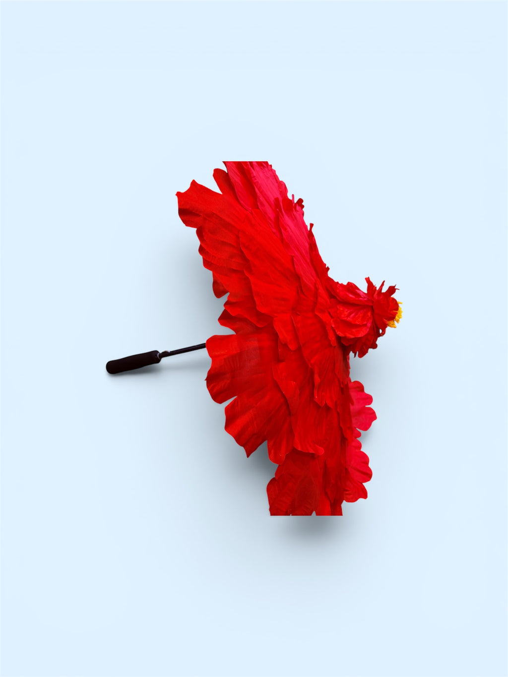 Flower Parasols