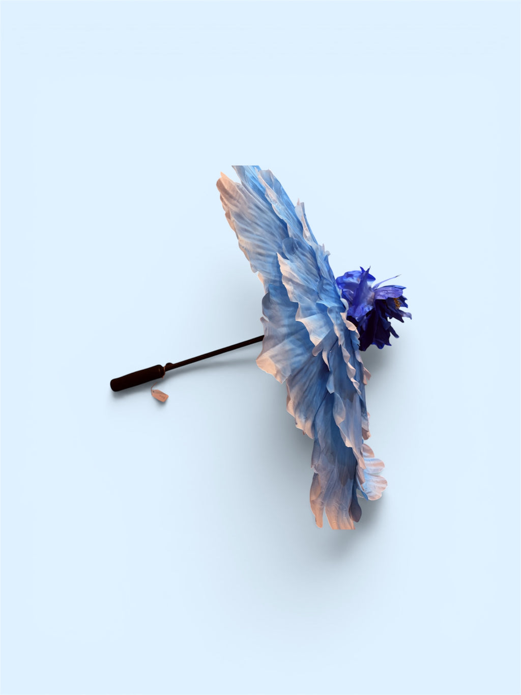 Flower Parasols
