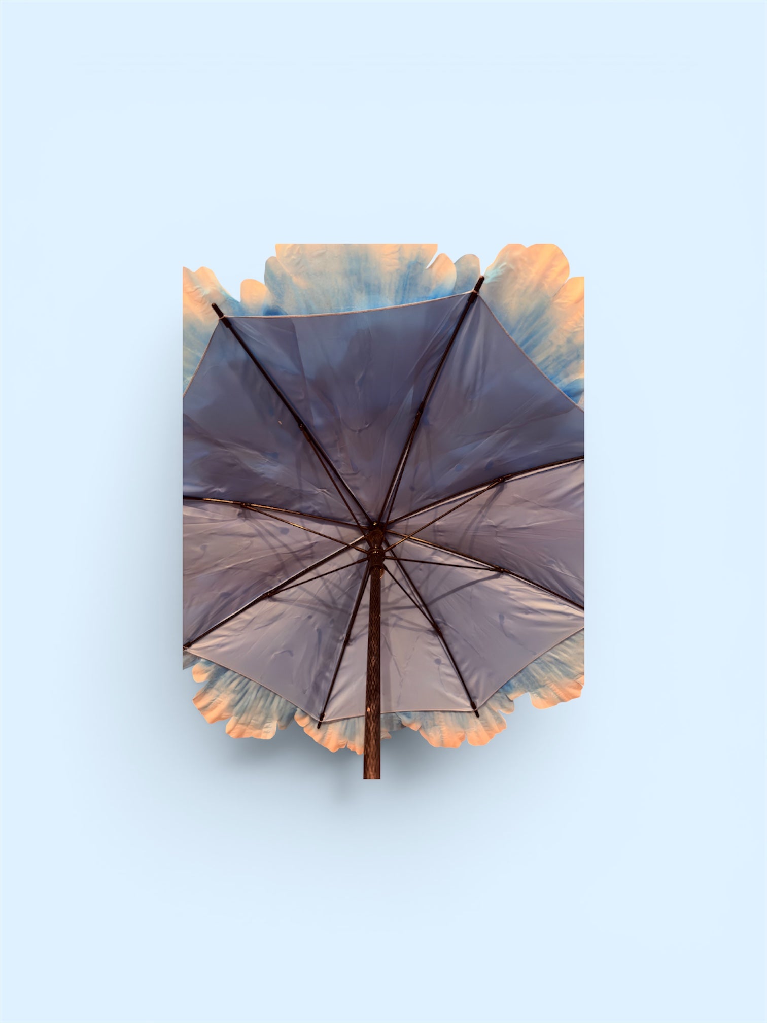 Flower Parasols