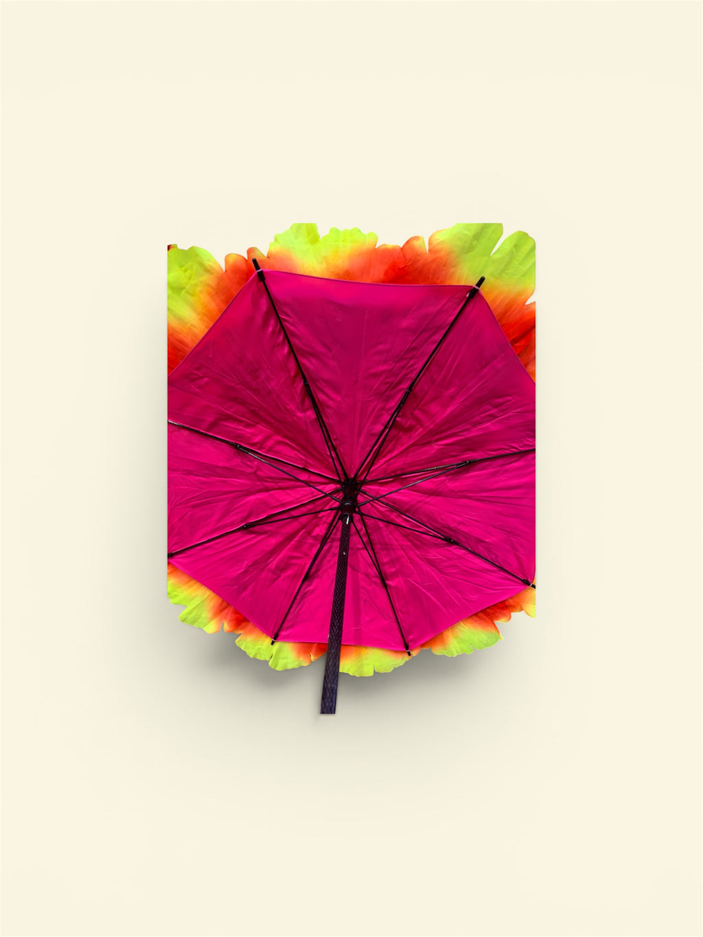 Flower Parasols