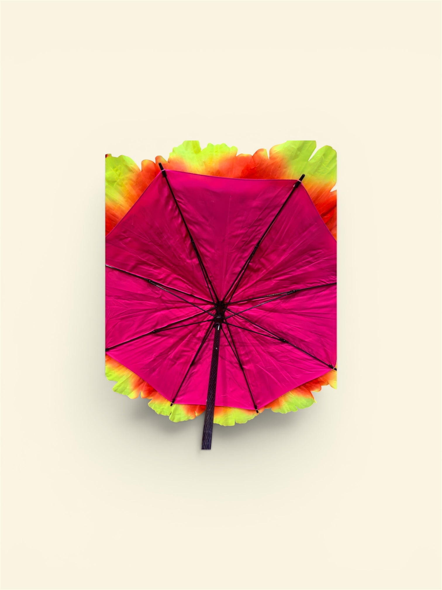 Flower Parasols