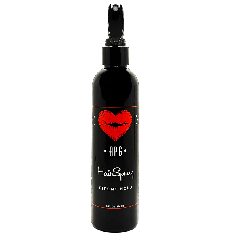 American Pomade Girl · Hair Spray (Strong Hold)