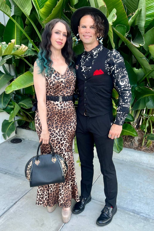 Black Erakuh Bat Bow Belt