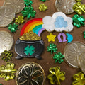 Clover the Rainbow St. Patrick’s Day Brooch