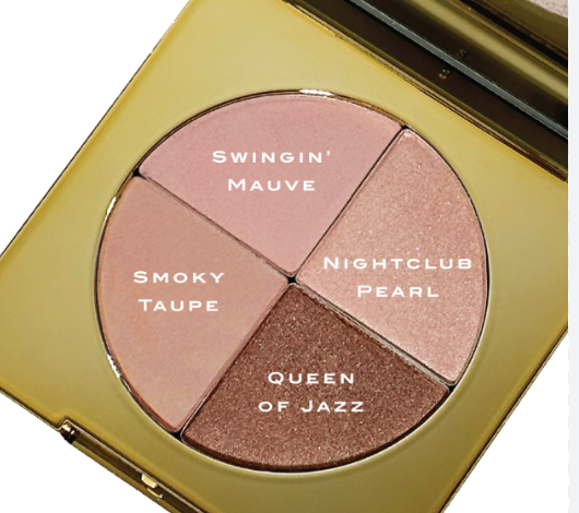 Ella Fitzgerald Eyeshadow Quad