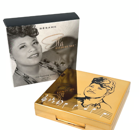 Ella Fitzgerald Eyeshadow Quad