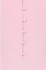 Shirley Plain Flared Dress