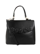 Black Roses Bag
