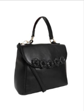 Black Roses Bag
