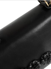 Black Roses Bag