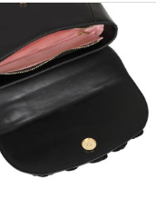 Black Roses Bag