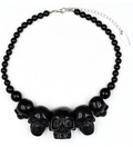 Skull Collection Necklace