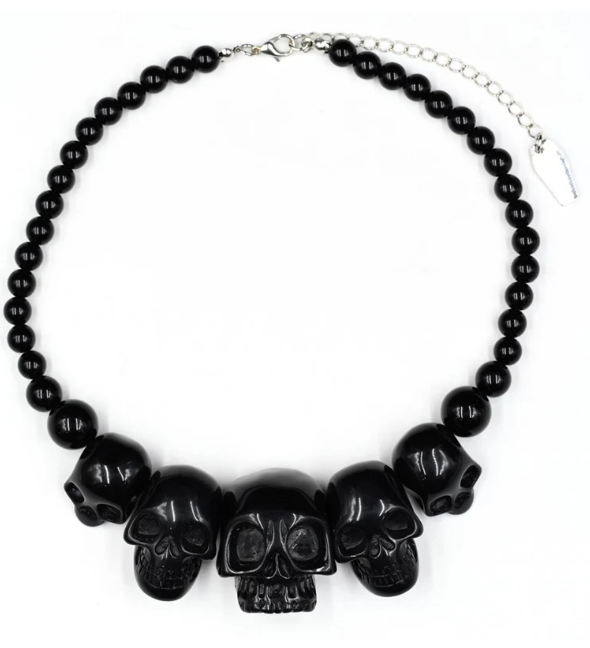 Skull Collection Necklace