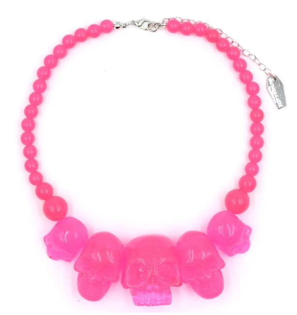 Skull Collection Necklace