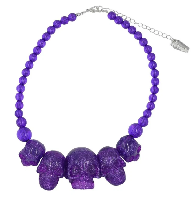 Skull Collection Necklace