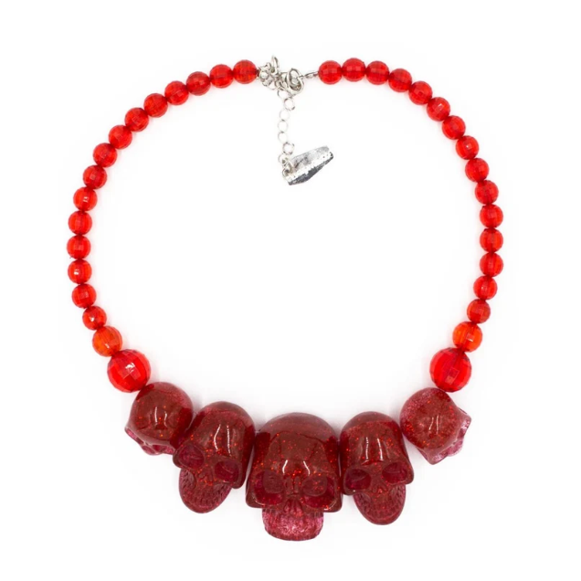 Skull Collection Necklace