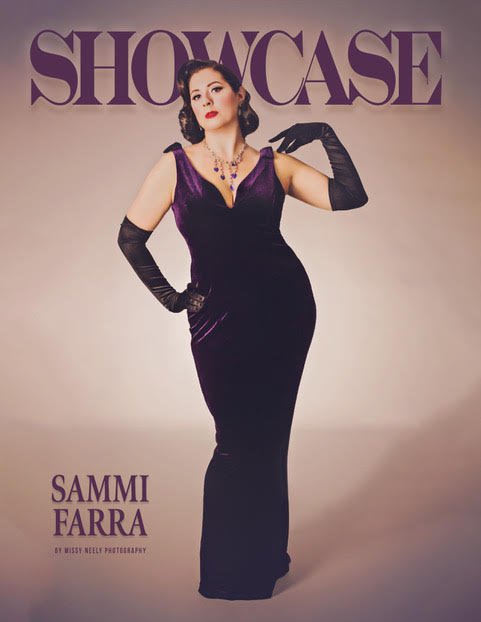 Showcase Magazine
