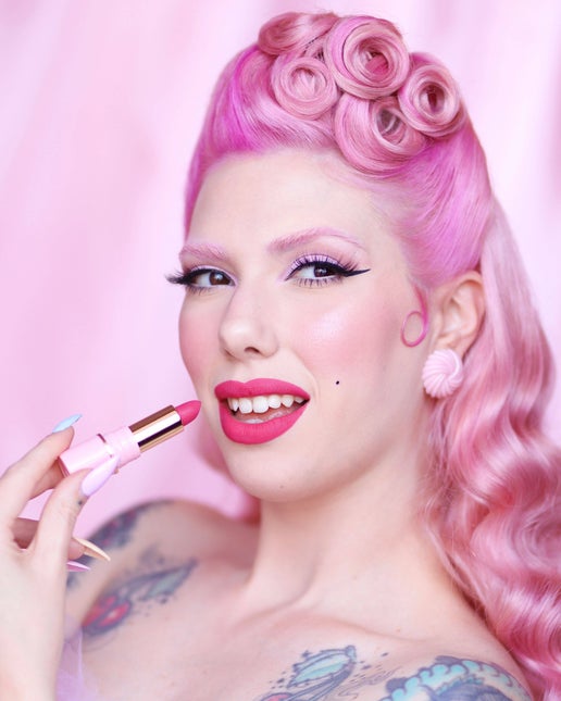 Vintage Pinup - Long Lasting Matte Lipstick