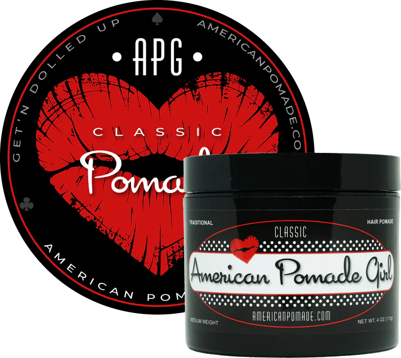 American Pomade Girl · Classic