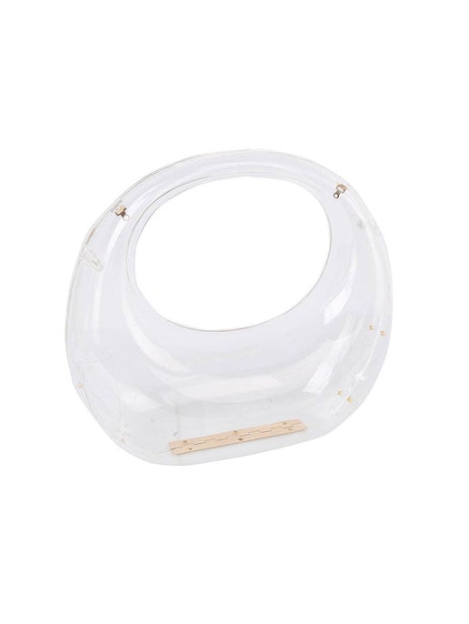 Unique evening clutch