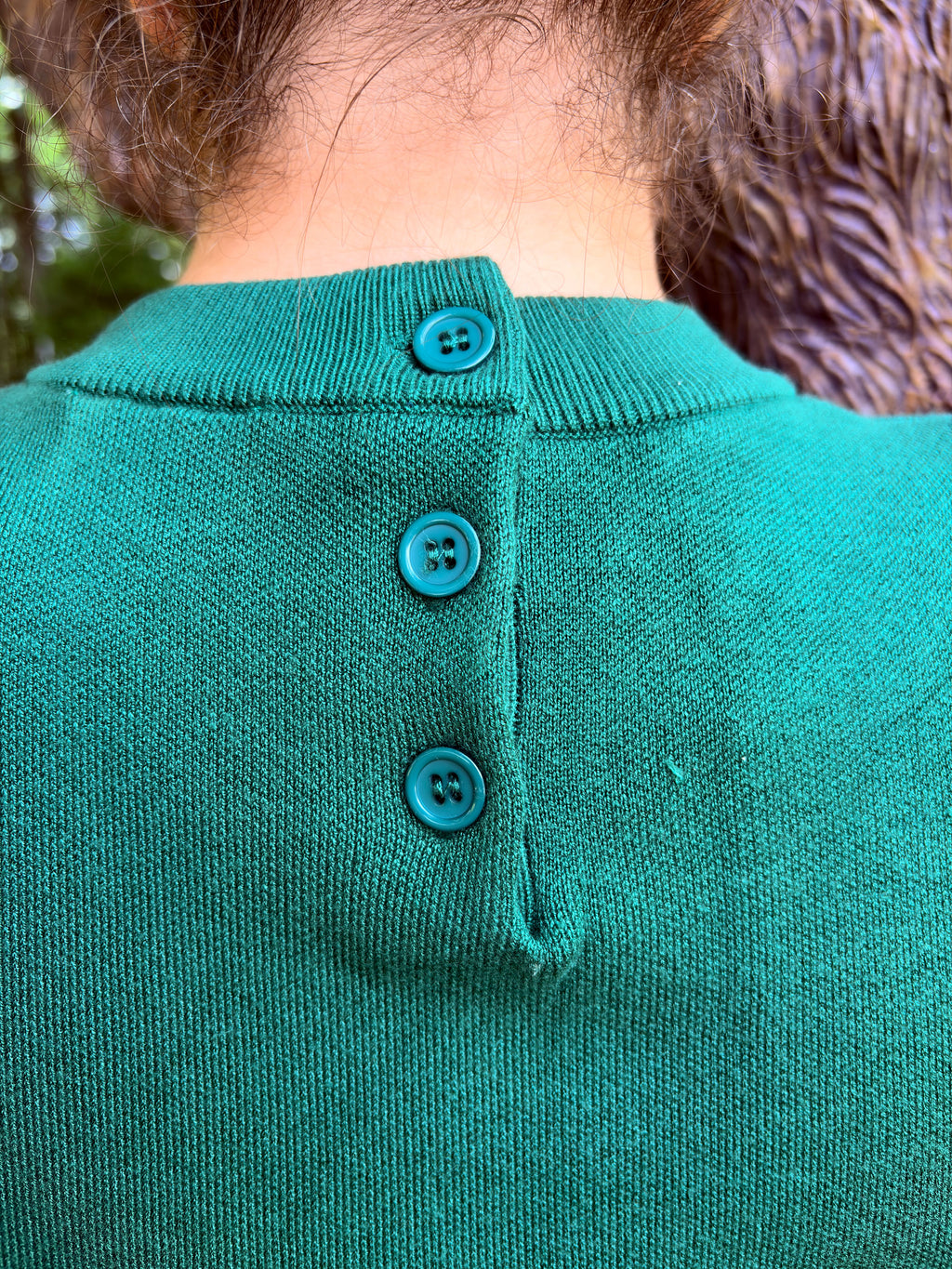 Green Sasquatch Fair Isle Paige Sweater