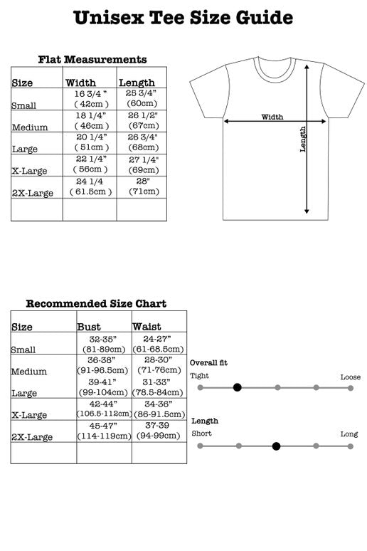 Aloha Moon Crab Unisex Tee in Peach